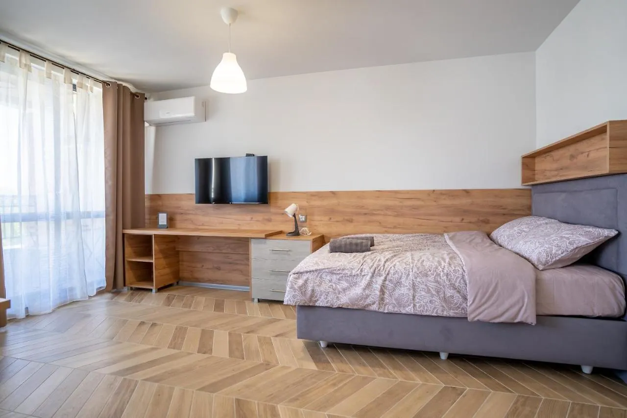 Aparthotel Amarant Aparts Sofia