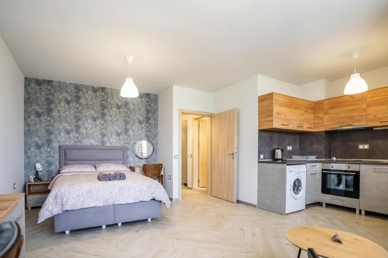 Amarant Aparts Sofia Aparthotel