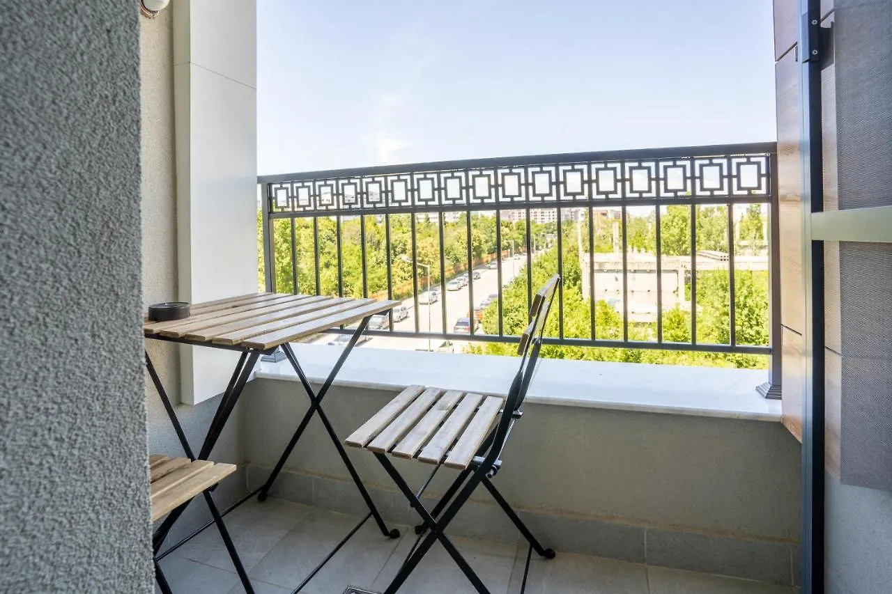 Aparthotel Amarant Aparts Sofia