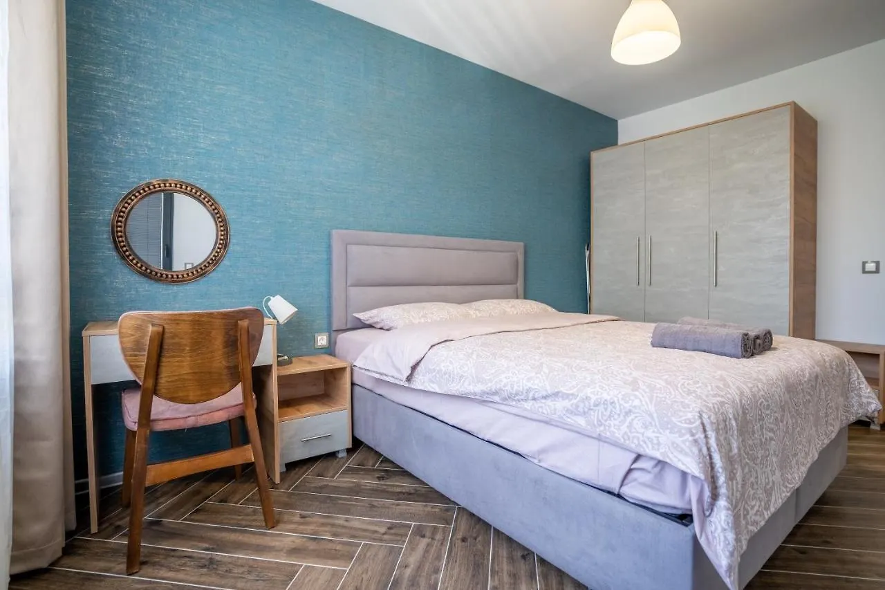 Aparthotel Amarant Aparts Sofia