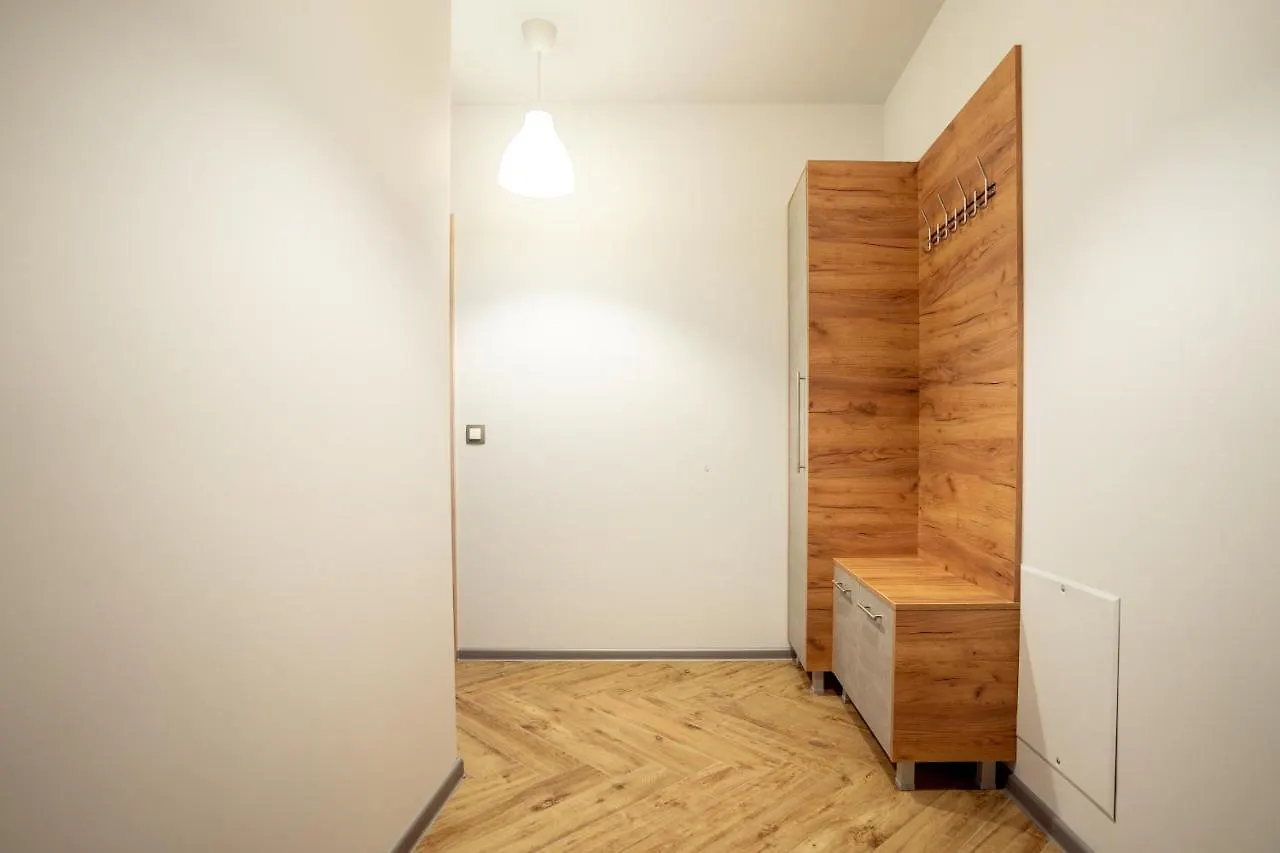 Amarant Aparts Sofia Aparthotel