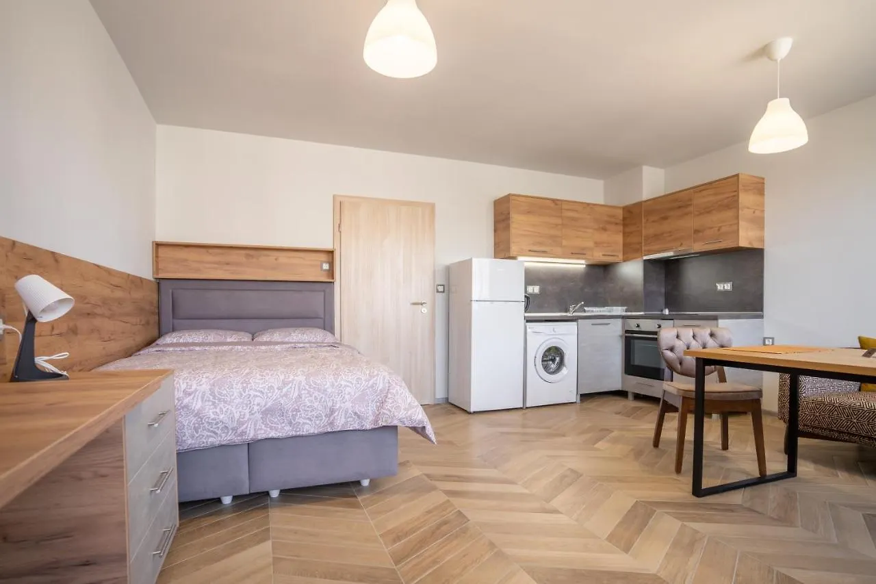 Aparthotel Amarant Aparts Sofia