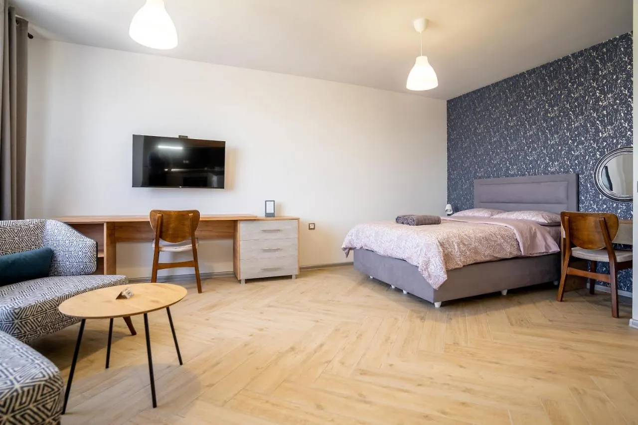 Amarant Aparts Sofia Aparthotel