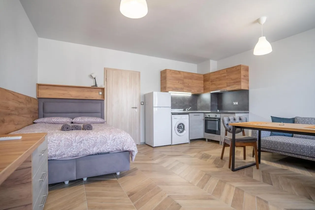 Amarant Aparts Sofia Aparthotel
