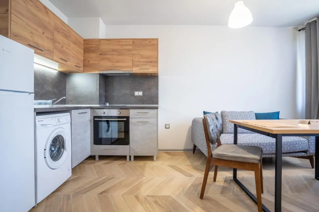 Aparthotel Amarant Aparts Sofia