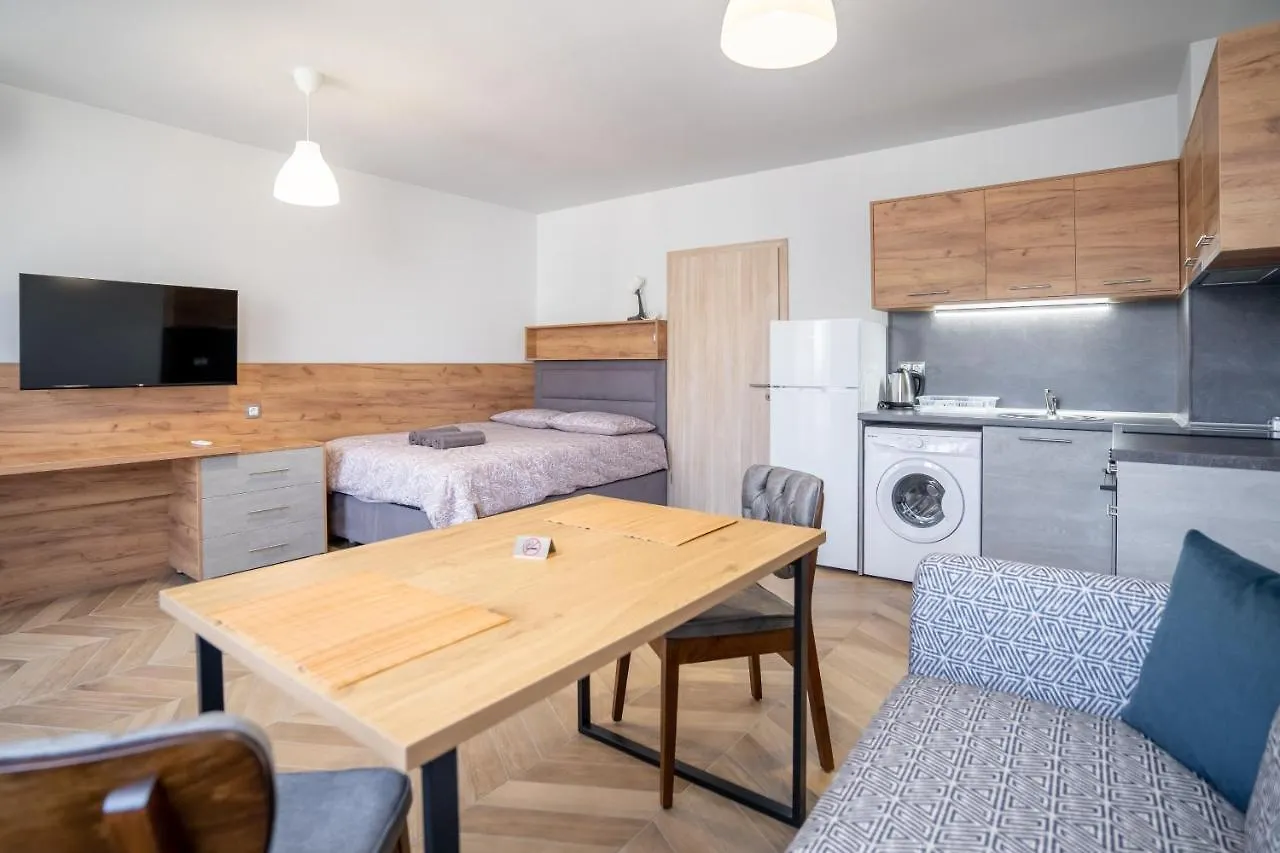 Aparthotel Amarant Aparts Sofia