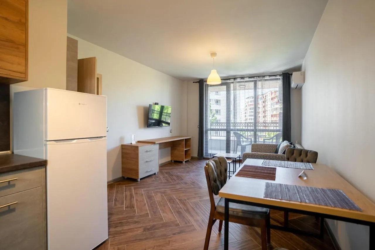 Amarant Aparts Sofia Aparthotel