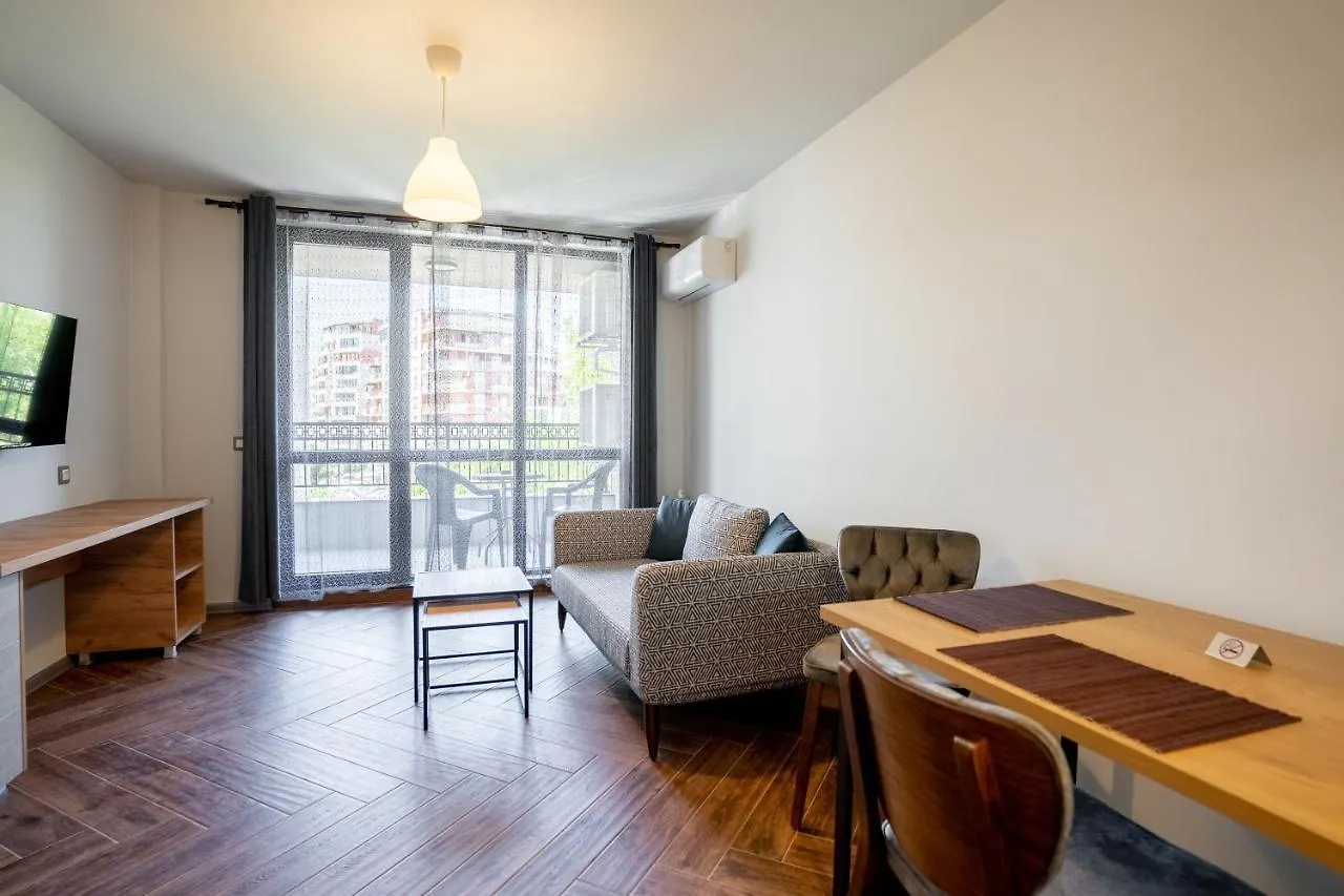 Aparthotel Amarant Aparts Sofia Bulgaria