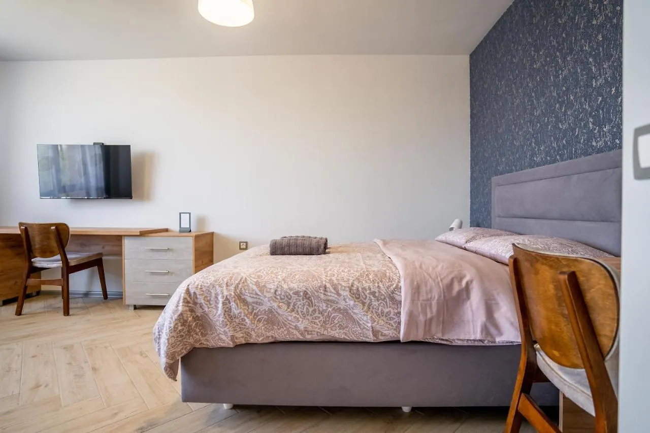 Aparthotel Amarant Aparts Sofia