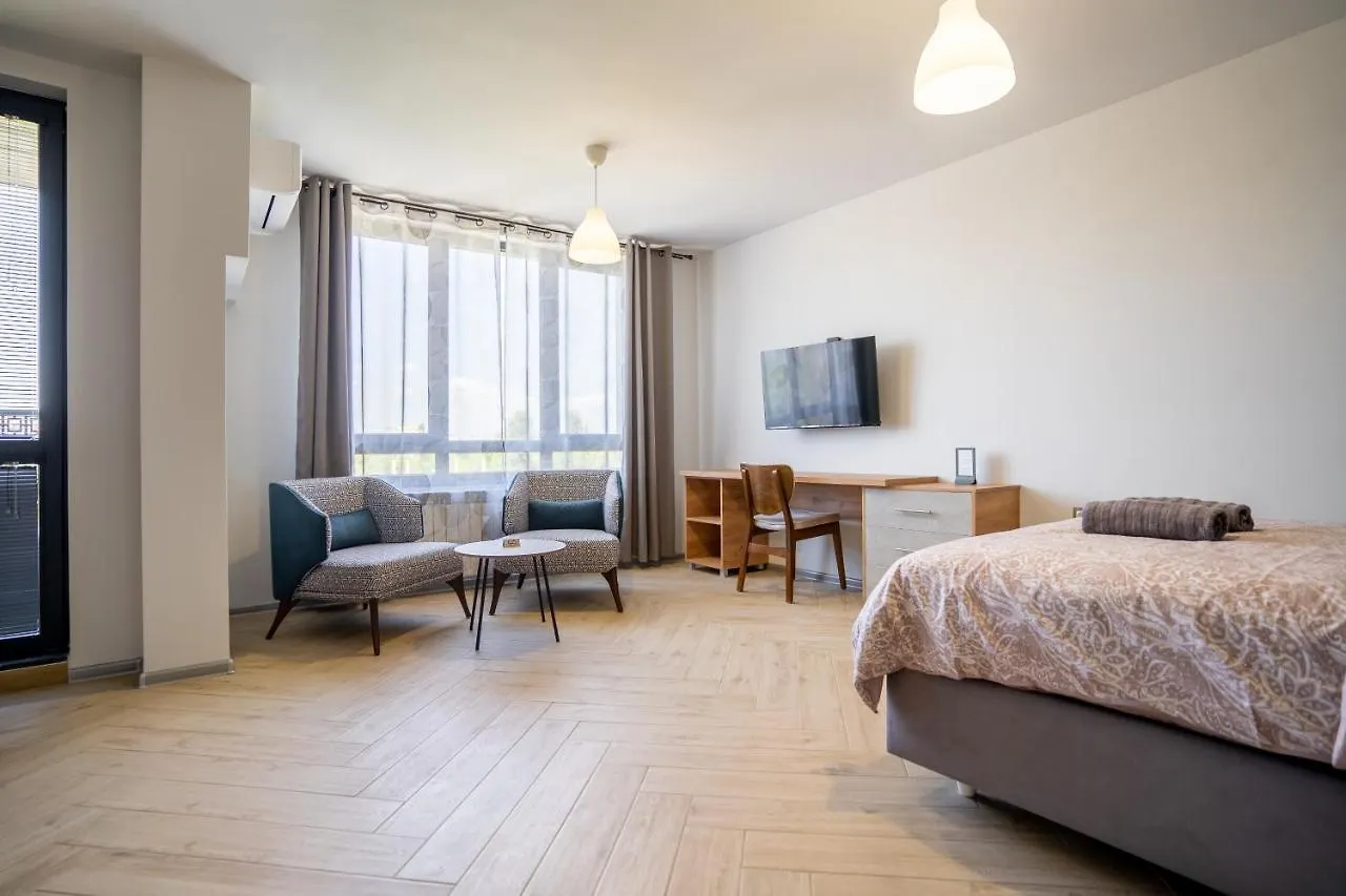 Aparthotel Amarant Aparts Sofia Bulgaria