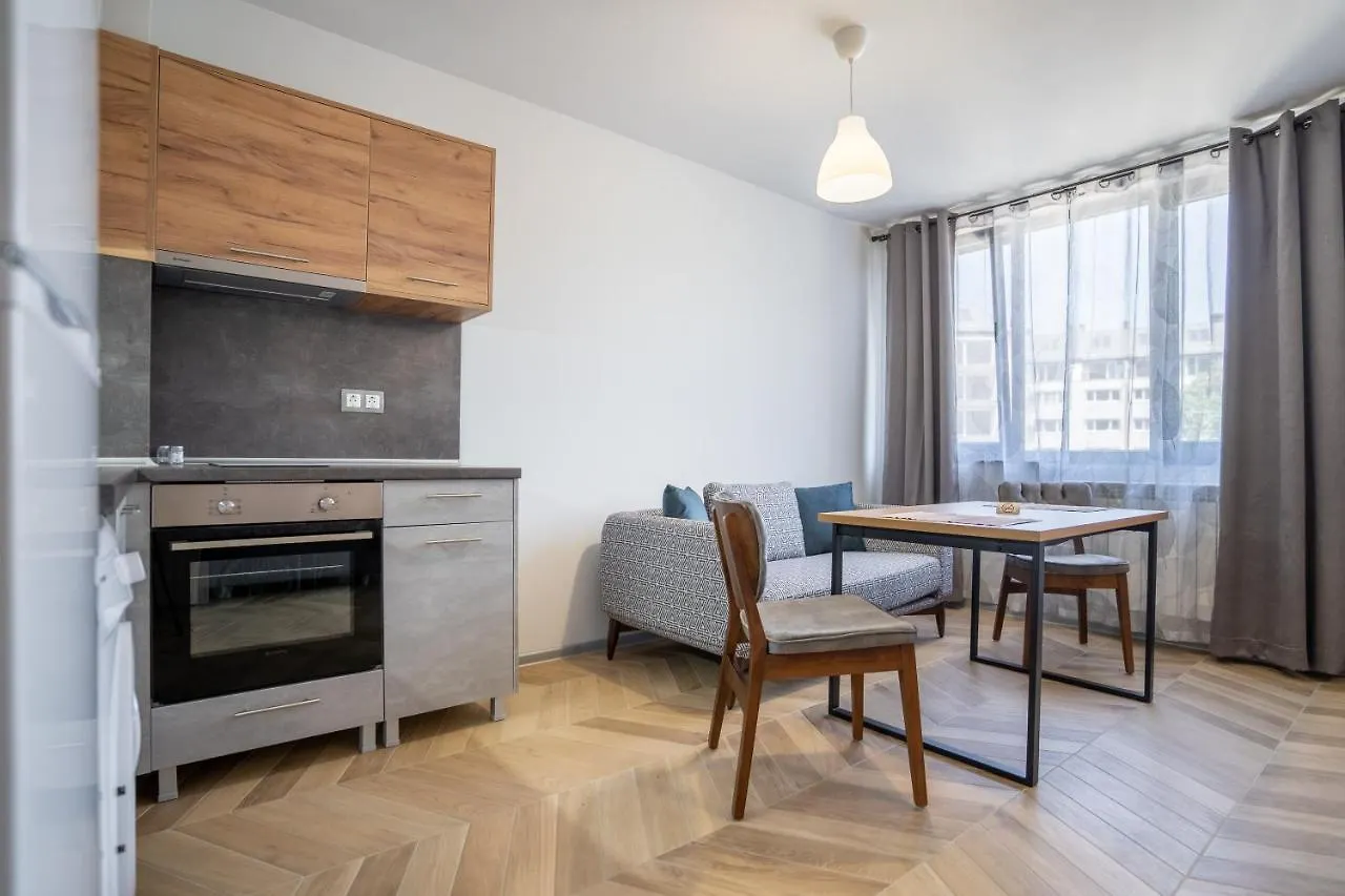 Aparthotel Amarant Aparts Sofia
