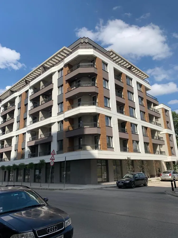 Aparthotel Amarant Aparts Sofia